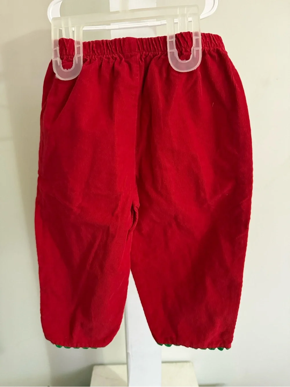 Mulberry Street Elf Outfit